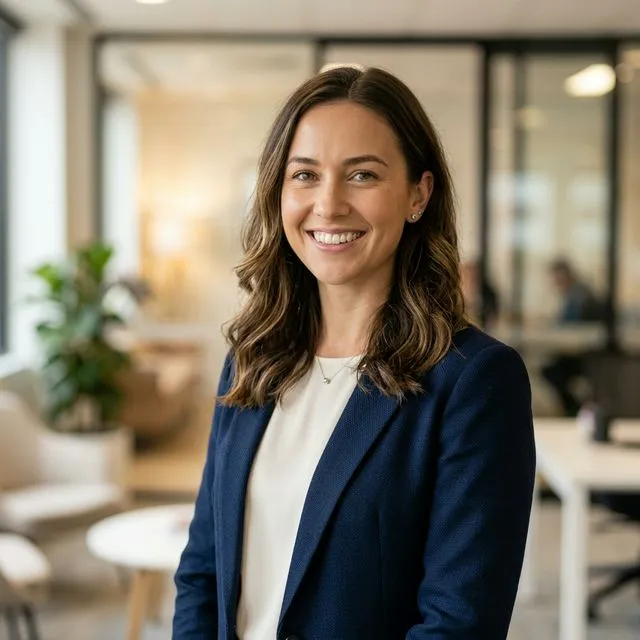 Sarah Mitchell, Casino Expert