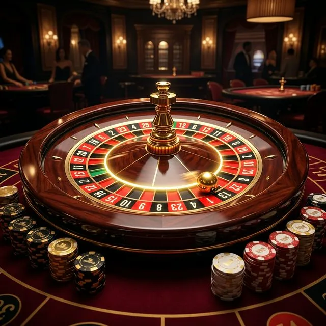 Immersive Roulette