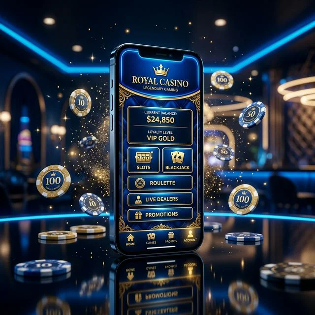 Mobile App